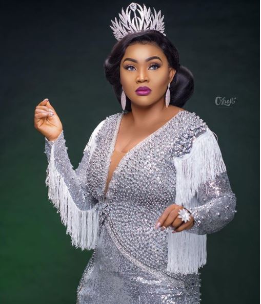 Actress Mercy Aigbe shares stunning Pre-40th Birthday Photos