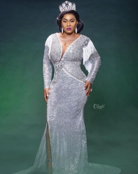 Actress Mercy Aigbe shares stunning Pre-40th Birthday Photos