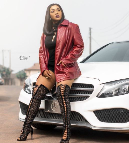 Actress Mercy Aigbe shares stunning Pre-40th Birthday Photos
