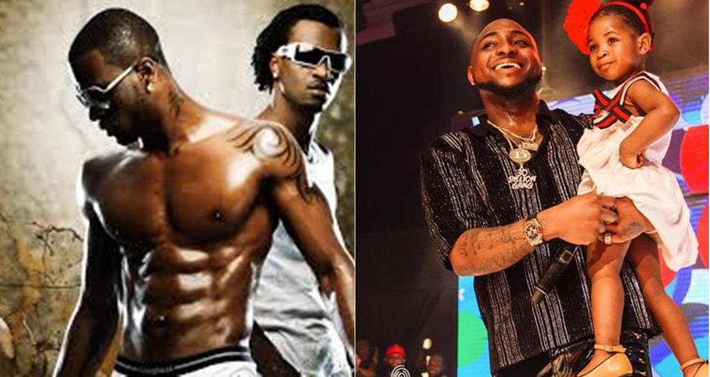 Davido Reveals Why Psquare Did Not Perform In His Show