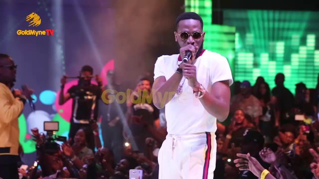 'DBanj was not paid a dime to perform with Don Jazzy' - his manager reveals