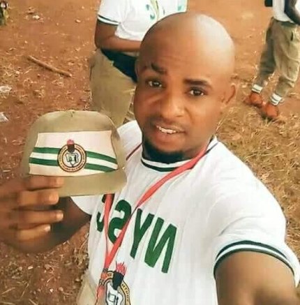 NYSC member shot dead in Nekede, Imo State (Graphic Photos)