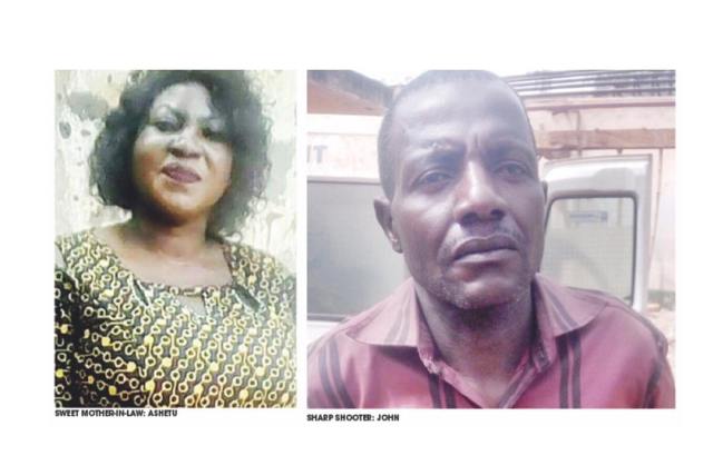'She Seduced Me, It's Devil's Work'- Man Impregnates Mother-In-Law In Nasarawa (Photos)