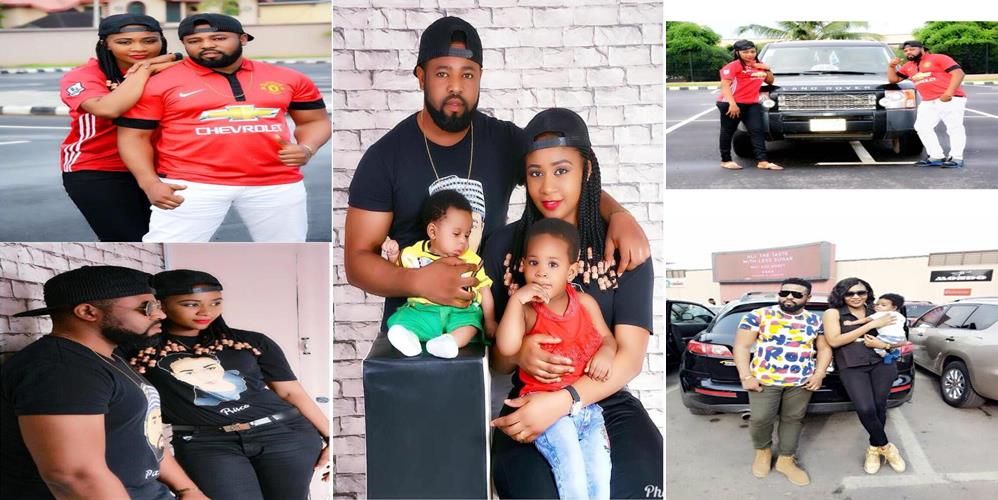 Nigerian man recounts how he met his wife for the first time and did introduction on the same day (Photos)