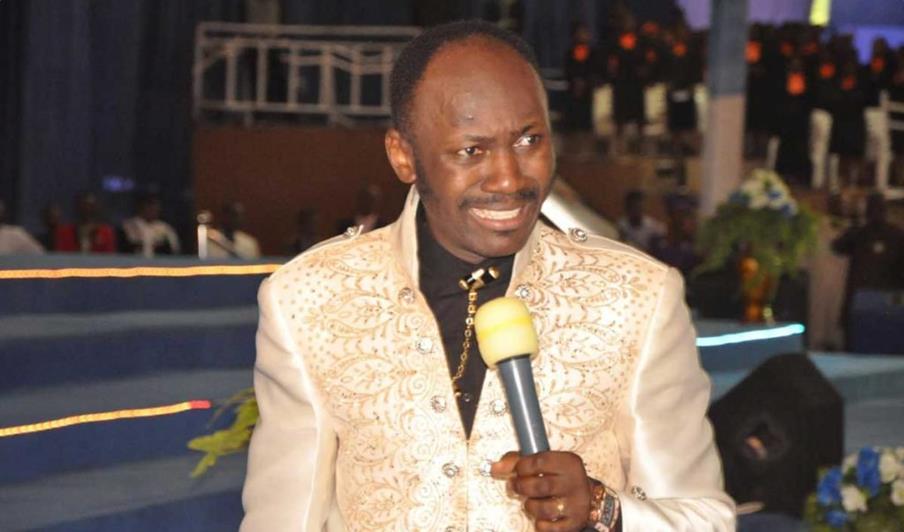 Apostle Johnson Suleman Releases 50 Shocking Prophecies for 2018