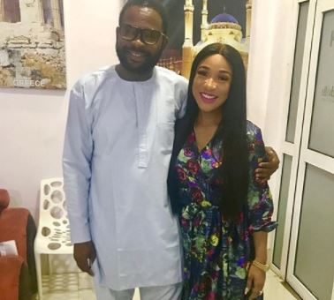 Actress Tonto Dikeh appreciates new body and medical crew in new year message