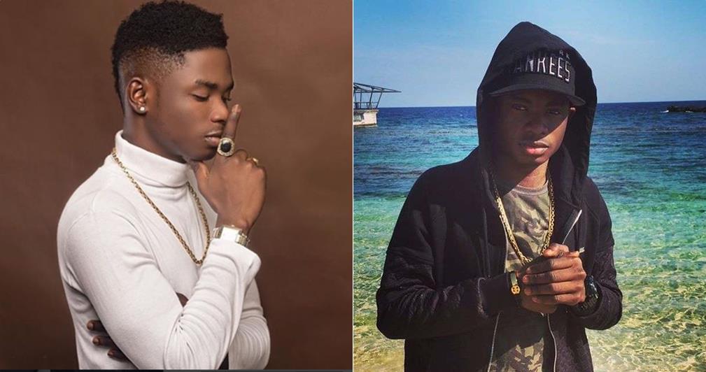 Singer Lil Kesh Speaks on Being Deported from U.S