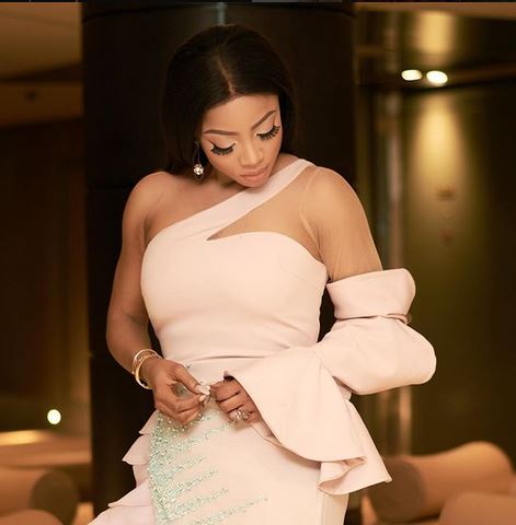Toke Makinwa replies critics who claimed that she just wanted to get noticed by John Boyega at the restaurant she was 'assaulted'