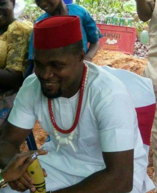 Nigerian Man Dies Four Days to His Church Wedding Along Benin Road (Photo)