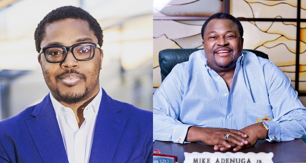 'You Can't Pick Your Parents...Make Peace With Them Always...No Matter How You Feel'- Paddy Adenuga