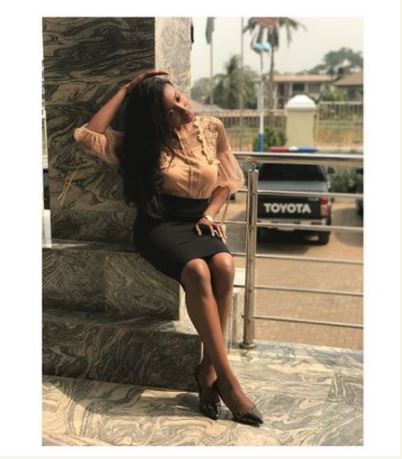 Ex Miss Anambra, Chidinma Okeke Bounces Back With New Photos