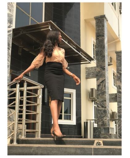 Ex Miss Anambra, Chidinma Okeke Bounces Back With New Photos