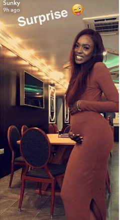 Actress Beverly Osu Expecting Her First Child