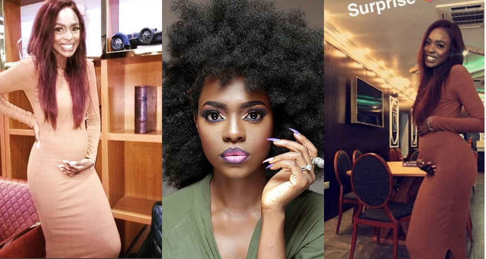 Actress Beverly Osu Expecting Her First Child