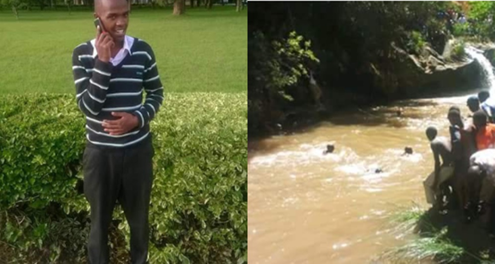 23-Year-Old Graduate Drowns After Falling Into River While Taking Selfies