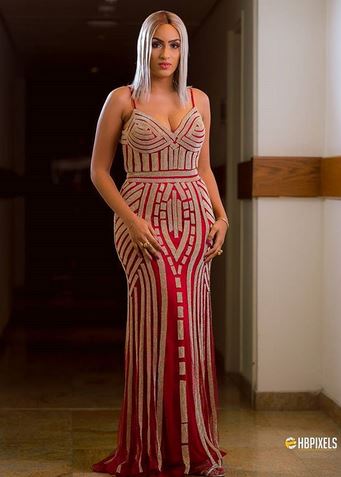 Bish stole my look! Between Juliet Ibrahim and Eudoxie Yao who rocked it better?