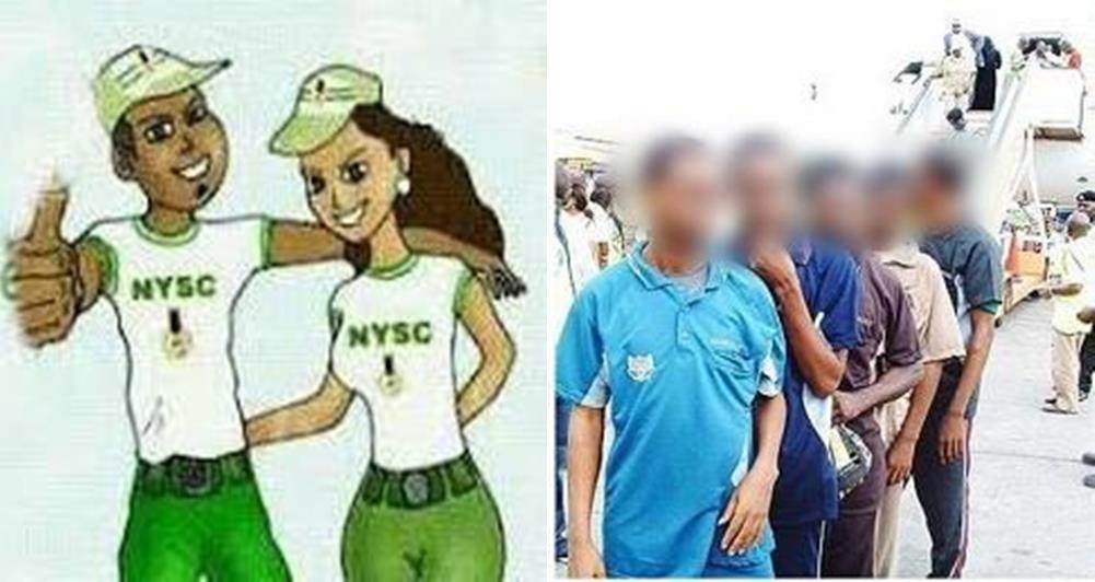 Female Corper Kidnapped And Robbed by Libya Deportee In Benin