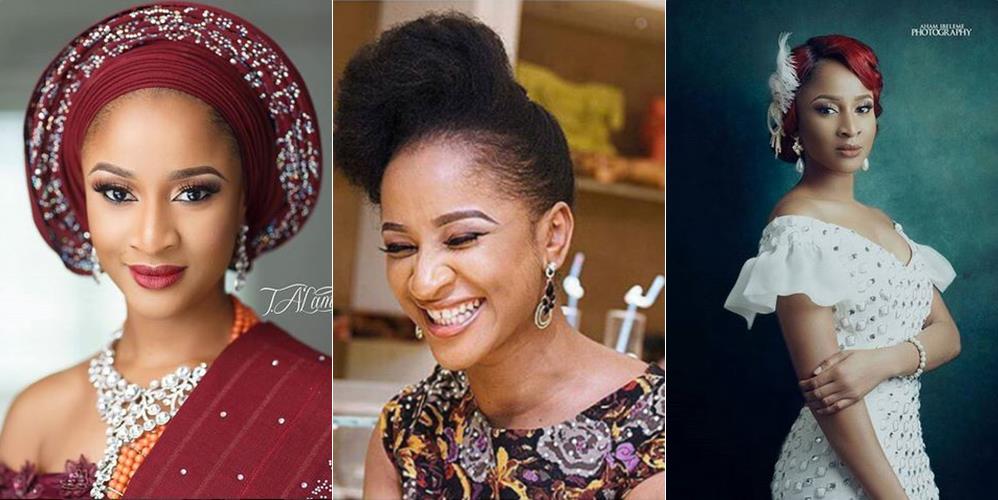 Adesua Etomi reveals the secret behind her youthful looks