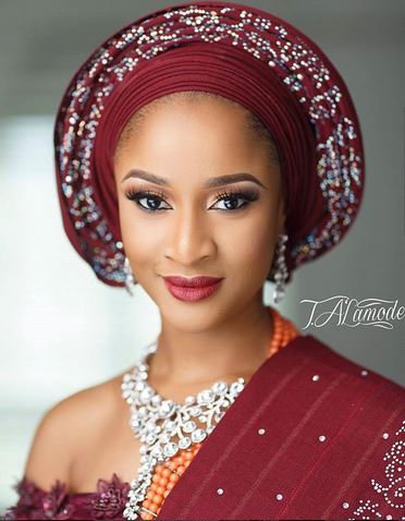 Adesua Etomi reveals the secret behind her youthful looks