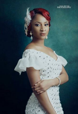 Adesua Etomi reveals the secret behind her youthful looks