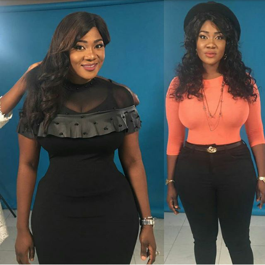 Checkout This Photo of Mercy Johnson That Got People Talking