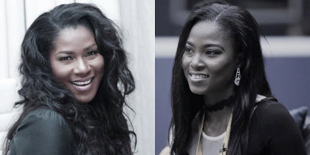 #BBNaija: Wow!! Checkout the Celebrity Lookalikes of All The Housemates (Photos)