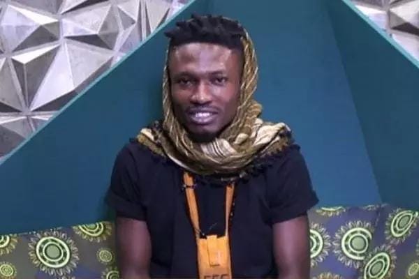 #BBNaija: Between Access Bank & A Follower over Efe & His N25m Prize