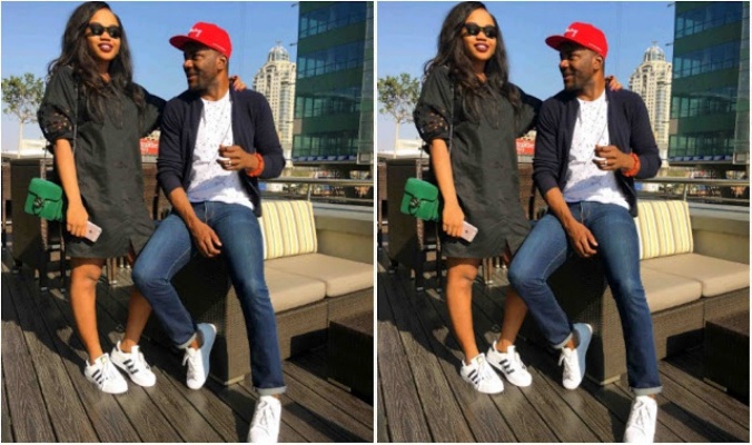 #BBNaija's Host Ebuka Obi-Uchendu and Wife Look Amazing in New Photos