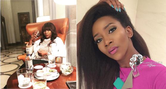 Genevieve Nnaji Shows Off Cool Swag in New Photo