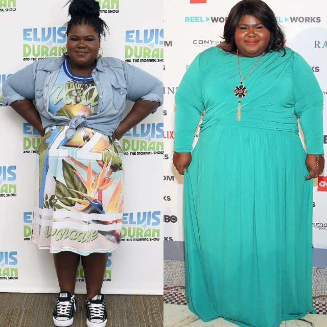 Don't congratulate me on my weight loss, it annoys me - Actress Gabourey Sidibe