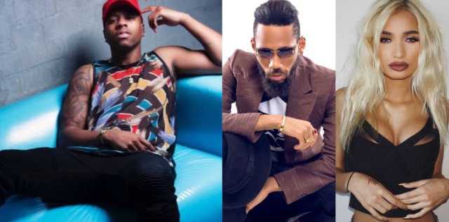 Phyno Replies DeCarlo Who Said He Stole 'I'm a fan' With WhatsApp Screenshots