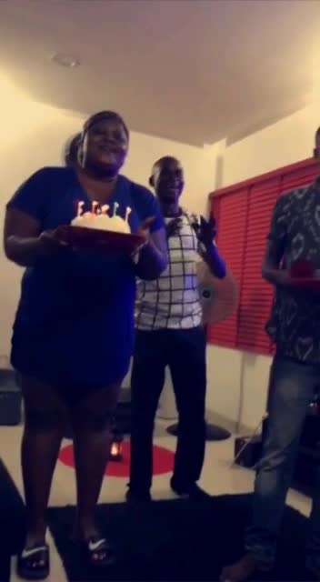 Davido's Baby Mama Gets Surprise Birthday Gifts from Eniola Badmus (Photos/Video)