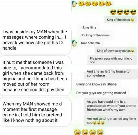 Nigerian Lady Cries Out After Friends She Exposed On IG Allegedly Attacked Her With Pepper, Oil And Wire (Photos)
