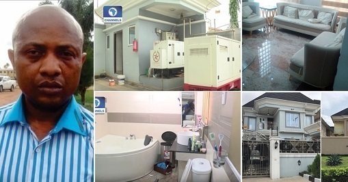 Inside Notorious Billionaire Kidnapper, Evans Expensive Mansion