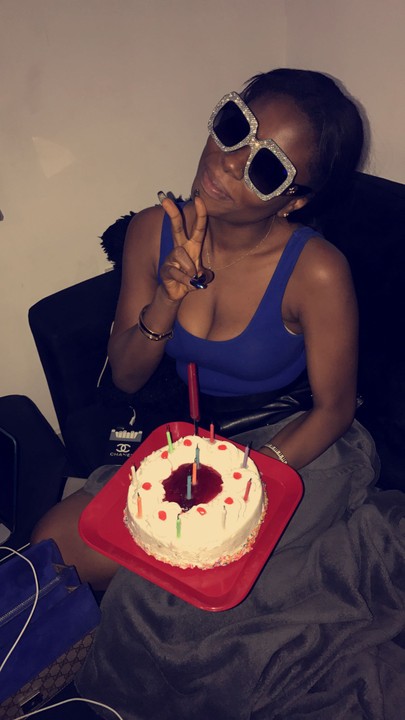 Davido's Baby Mama Gets Surprise Birthday Gifts from Eniola Badmus (Photos/Video)