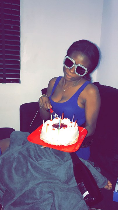 Davido's Baby Mama Gets Surprise Birthday Gifts from Eniola Badmus (Photos/Video)