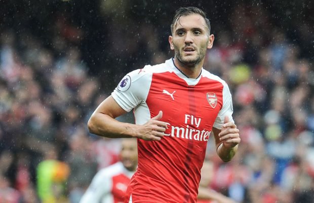 Lucas Perez blasts Wenger for giving his No.9 shirt to Lacazette