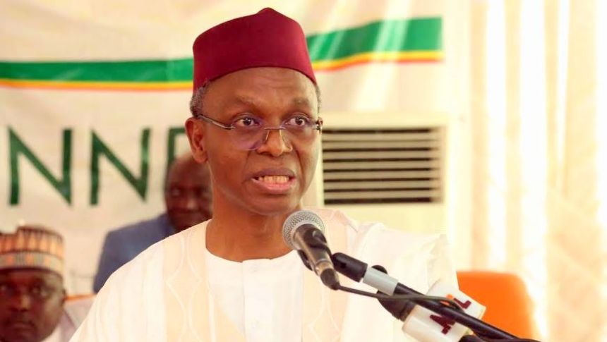 Muslim group criticises composition of APC restructuring committee - Governor, Nasir el-Rufai