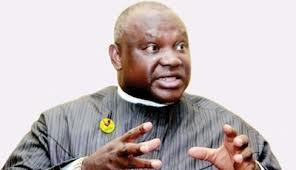 Nnamdi Kanu is my political son but agitation will not do Igbos good - Okorie Nnamdi Kanu is my political son but agitation will not do Igbos good - Okorie