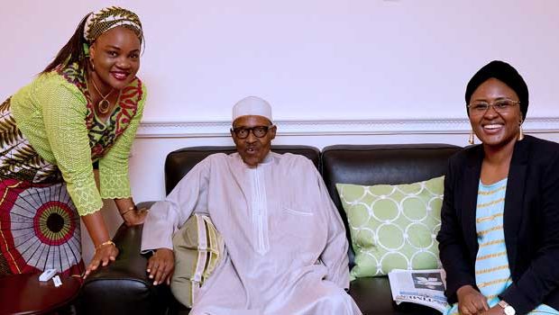 Buhari's ill-health: Shame on Fayose, Fani-Kayode - Lauretta
