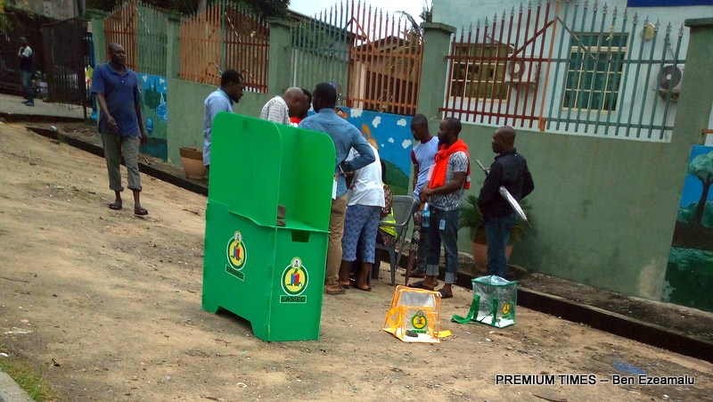 UPDATES: Lagos council elections official results