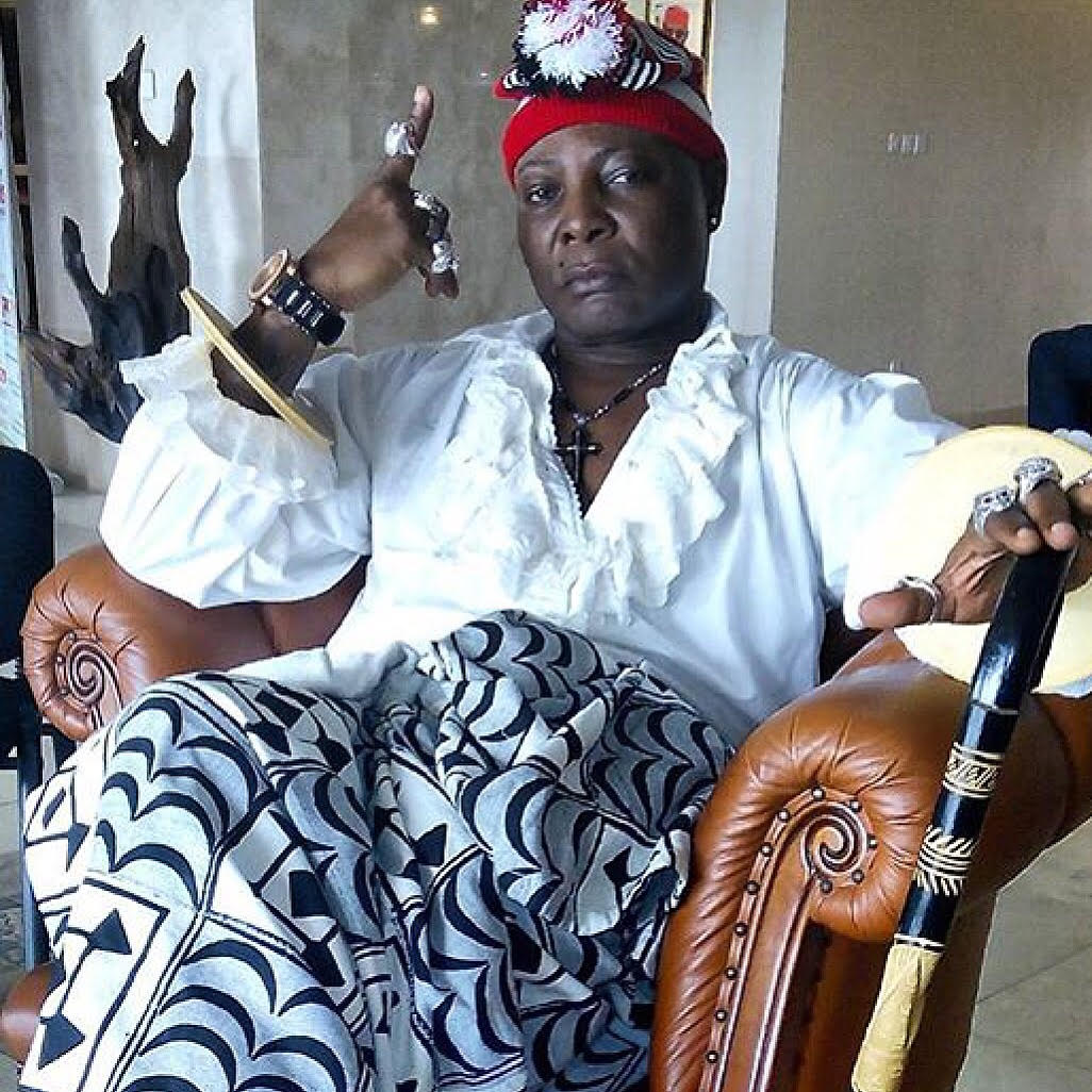 You Are Wasting Your Time, Charly Boy Tells IPOB, Biafran Agitators