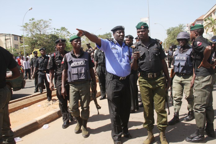 Police Parade 200 Suspected Criminals In Rivers State