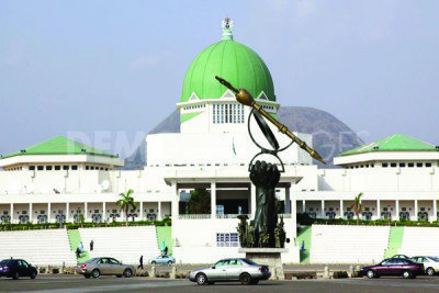 Kaduna officials jubilate, hail National Assembly  - Nigerian Peace Corps