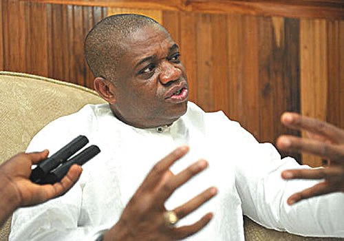 Orji Kalu speaks on visit of APC chieftains to president