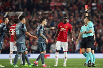 Manchester United defender Eric Bailly banned for Super Cup against Real Madrid