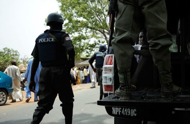 Police parade notorious kidnapper in Imo state