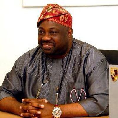 Nigerians Are Angry Buhari Is Still Alive -  Dele Momodu