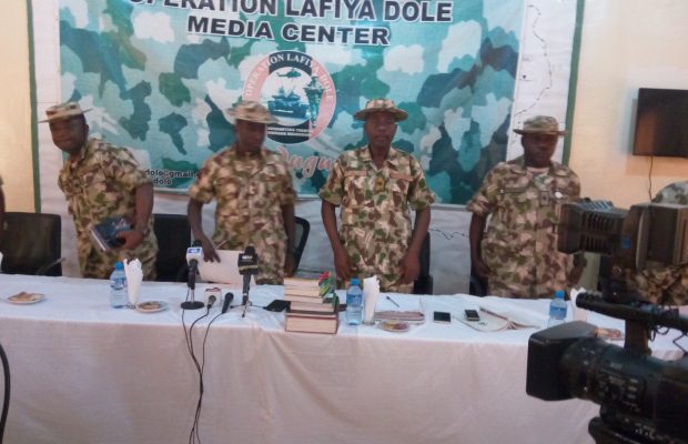 Army Court sentences 3 soldiers to 33 years imprisonment (Details)