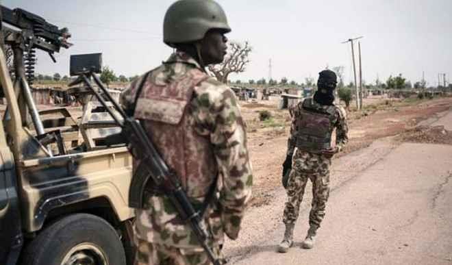 8 Boko Haram members killed, 1 injured in Borno (Details)